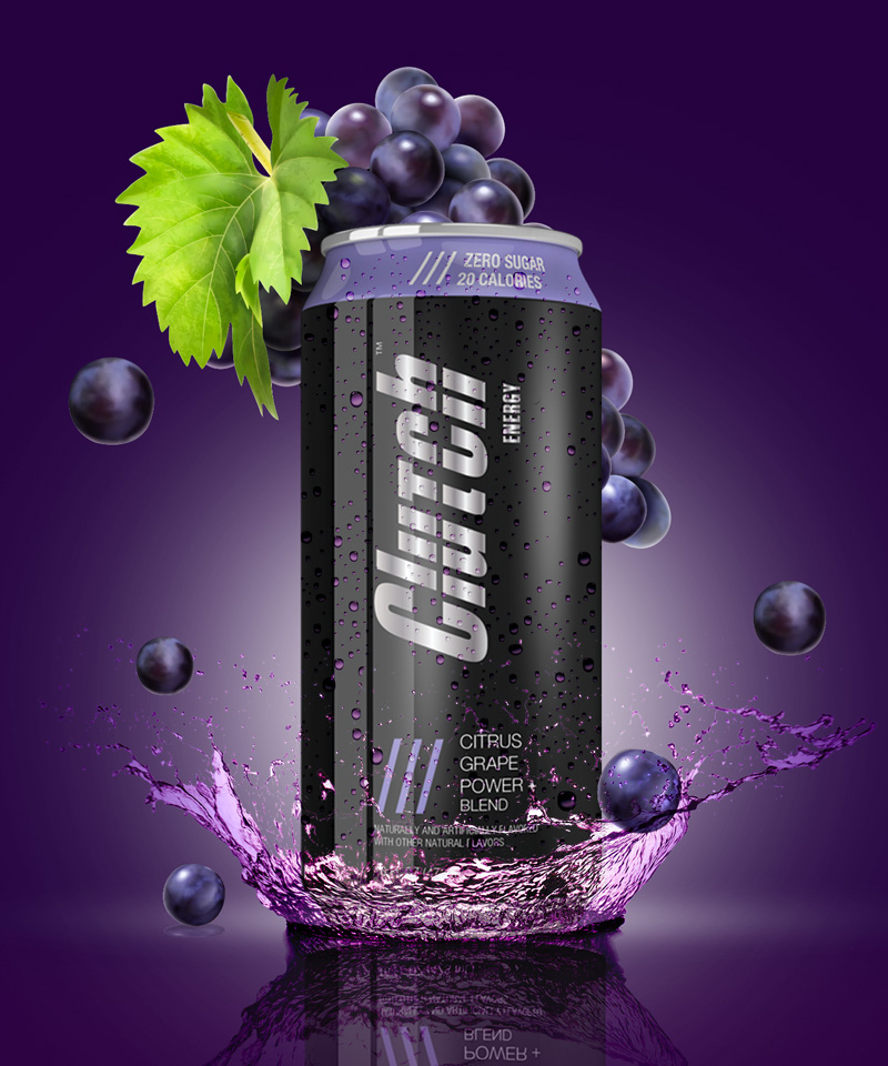 Our Story – Clutch Energy Drink